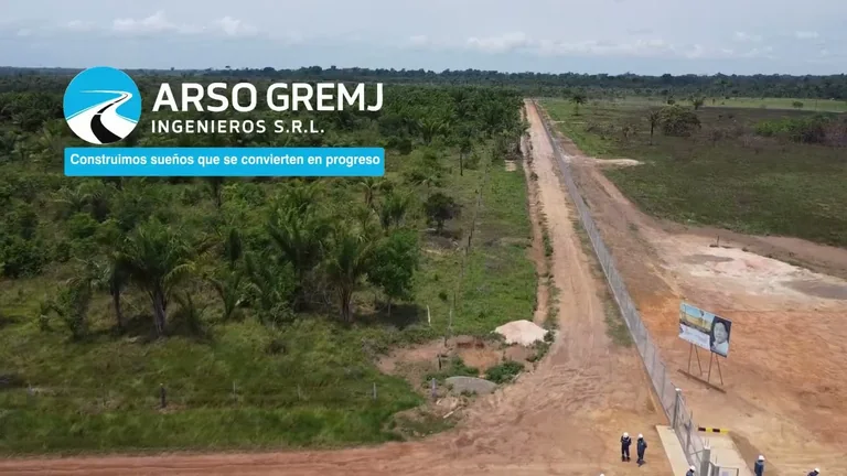 Portada del video de ARSO GREMJ: obras y maquinaria