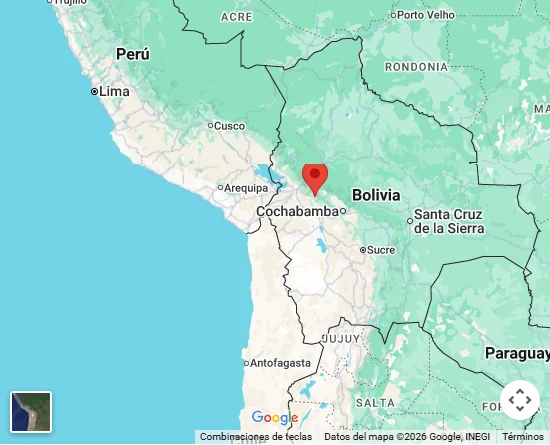 Vista previa del mapa del proyecto: Construcción de la Central Hidroeléctrica de 200 MW Miguillas