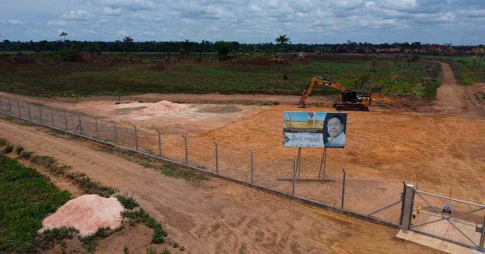 Construcción Cerco Perimetral Planta de Generación Y Subestación Guayaramerín